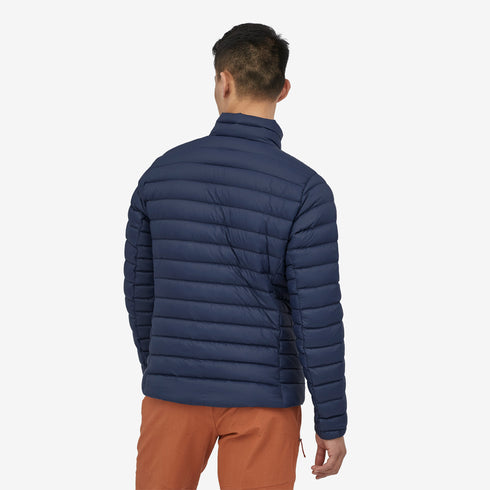 25 M's Down Sweater